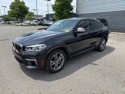 Used 2021 BMW X4 M40i
