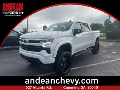 New 2025 Chevrolet Silverado 1500 RST w/ All Star Edition Plus