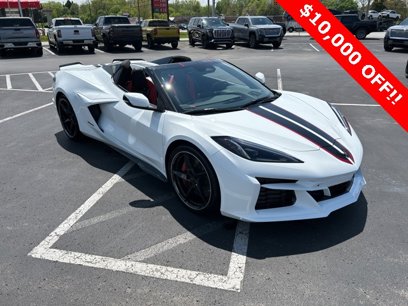 New 2025 Chevrolet Corvette E-Ray