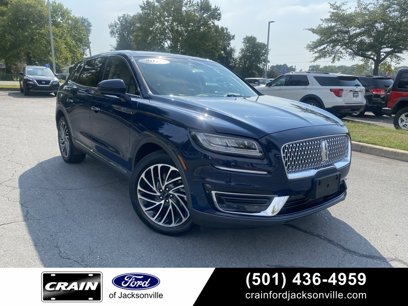 Used 2019 Lincoln Nautilus Reserve