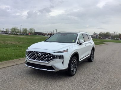 Used 2022 Hyundai Santa Fe Limited
