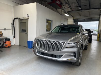 Used 2022 Genesis GV80 3.5T w/ Prestige Package 07