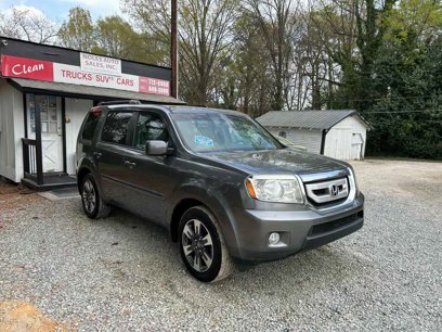 Used 2011 Honda Pilot EX-L
