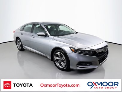 Used 2018 Honda Accord EX-L