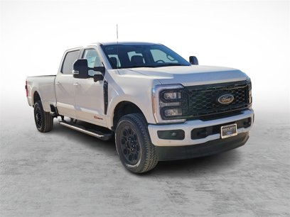 New 2025 Ford F350 Lariat w/ Lariat Ultimate Package