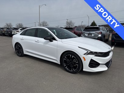 Used 2022 Kia K5 GT-Line w/ GT-Line Awd Premium Package