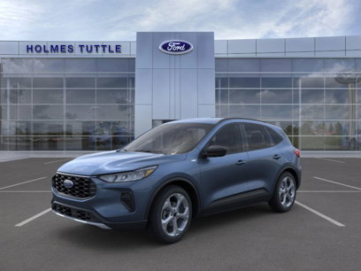 New 2025 Ford Escape ST-Line w/ Tech Pack #1