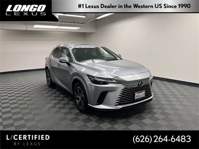Certified 2024 Lexus RX 350h