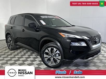 Certified 2023 Nissan Rogue SV