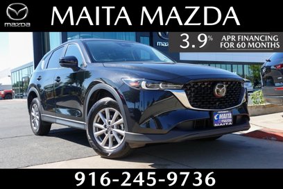 Used 2023 MAZDA CX-5 AWD 2.5 S w/ Preferred Package