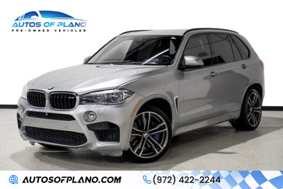 Used 2017 BMW X5 M