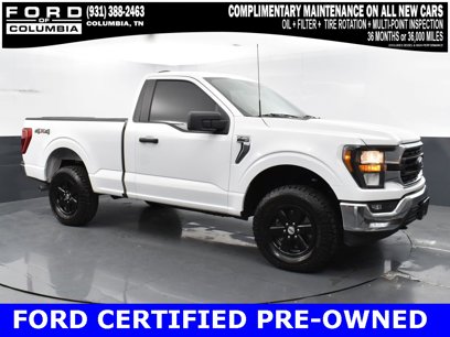 Used 2023 Ford F150 XLT w/ Equipment Group 301A Mid
