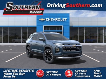 New 2025 Chevrolet Equinox LT w/ Convenience Package II