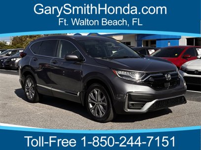 Used 2020 Honda CR-V Touring
