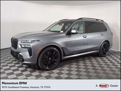 New 2026 BMW X7 xDrive40i w/ M Sport Package