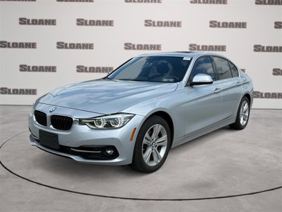 Used 2017 BMW 330i xDrive Sedan