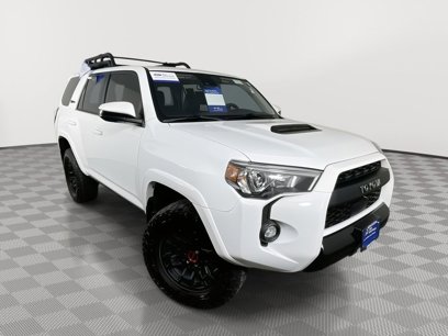 Used 2022 Toyota 4Runner TRD Pro