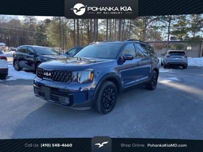 Certified 2024 Kia Telluride SX Prestige X-Pro