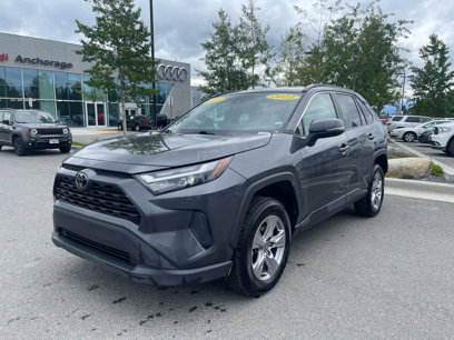 Used 2023 Toyota RAV4 XLE