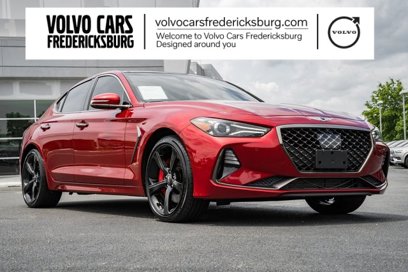 Used 2021 Genesis G70 3.3T w/ Sport Package