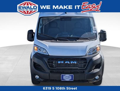 New 2024 RAM ProMaster 2500 w/ Cold Weather Group