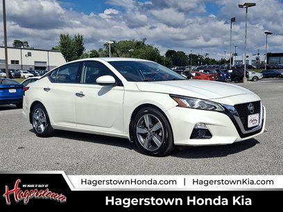 Used 2022 Nissan Altima 2.5 SL