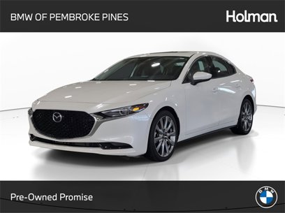 Used 2022 MAZDA MAZDA3 s