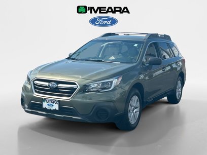 Used 2019 Subaru Outback 2.5i