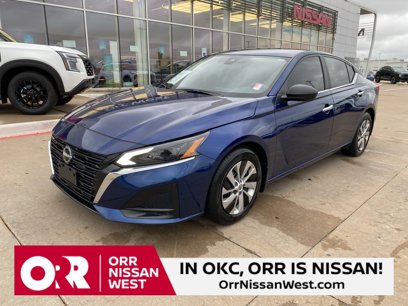 Used 2024 Nissan Altima 2.5 S