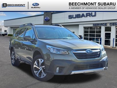 Used 2020 Subaru Outback Limited w/ Popular Package #2