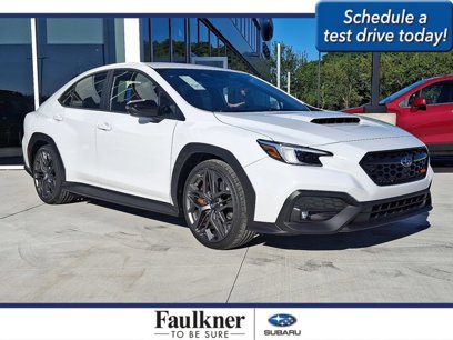 New 2025 Subaru WRX tS