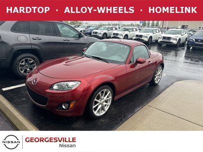 Used 2010 MAZDA MX-5 Miata Touring w/ Suspension Pkg