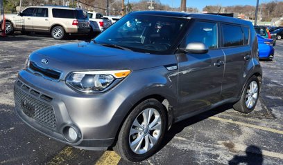 Used 2015 Kia Soul +