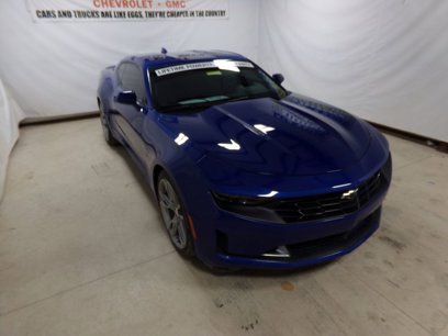 Used 2024 Chevrolet Camaro LT w/ RS Package