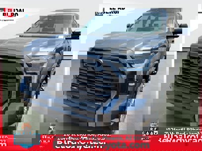 Used 2024 Toyota Tundra SR5