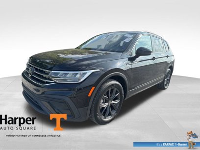 Used 2022 Volkswagen Tiguan SE
