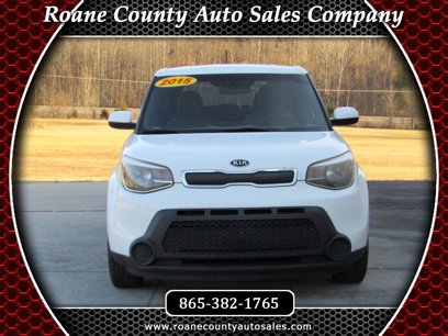 Used 2015 Kia Soul