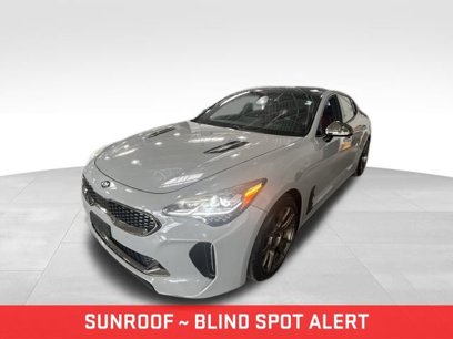 Used 2018 Kia Stinger GT2