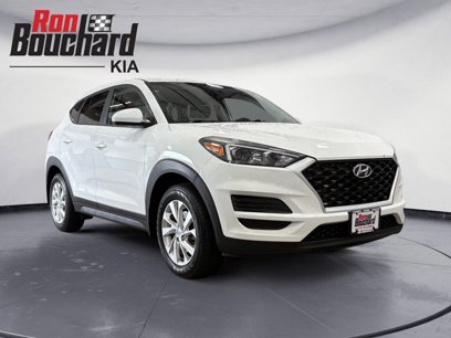 Used 2019 Hyundai Tucson SE