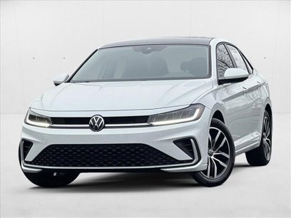 New 2025 Volkswagen Jetta SE