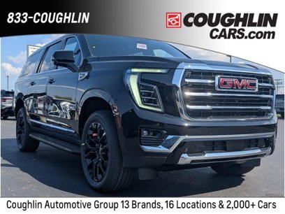 New 2026 GMC Yukon XL Elevation
