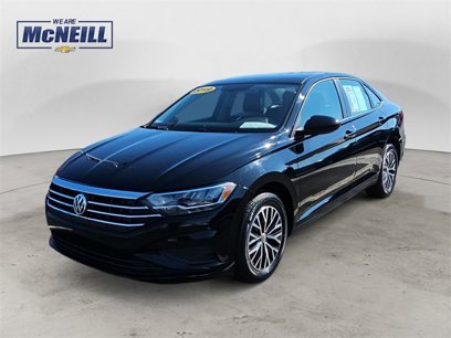 Used 2019 Volkswagen Jetta SE