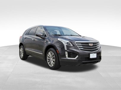 Used 2017 Cadillac XT5 Luxury w/ Driver Awareness Package