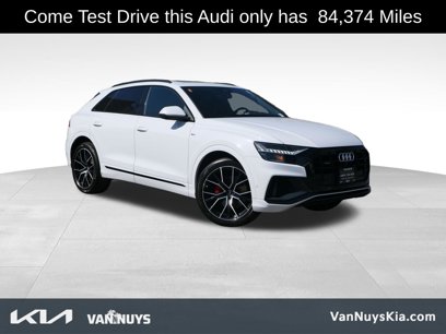 Used 2019 Audi Q8 Premium Plus w/ Premium Plus