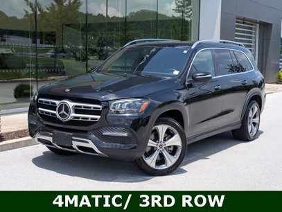 Used 2020 Mercedes-Benz GLS 450 4MATIC