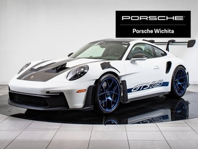 Certified 2024 Porsche 911 GT3 RS