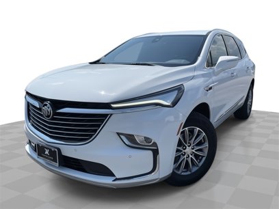 Certified 2022 Buick Enclave Essence