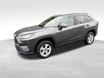 Used 2021 Toyota RAV4 XLE