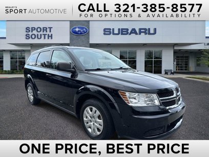 Used 2018 Dodge Journey SE w/ Popular Equipment Group
