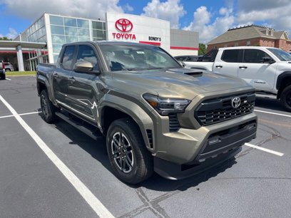 New 2025 Toyota Tacoma TRD Sport